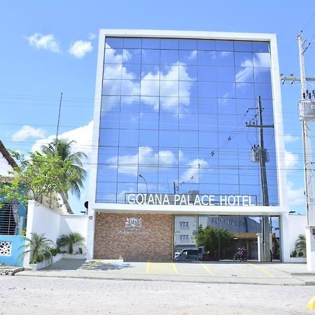 Goiana Palace Hotel Exterior foto