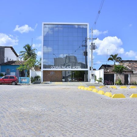 Goiana Palace Hotel Exterior foto