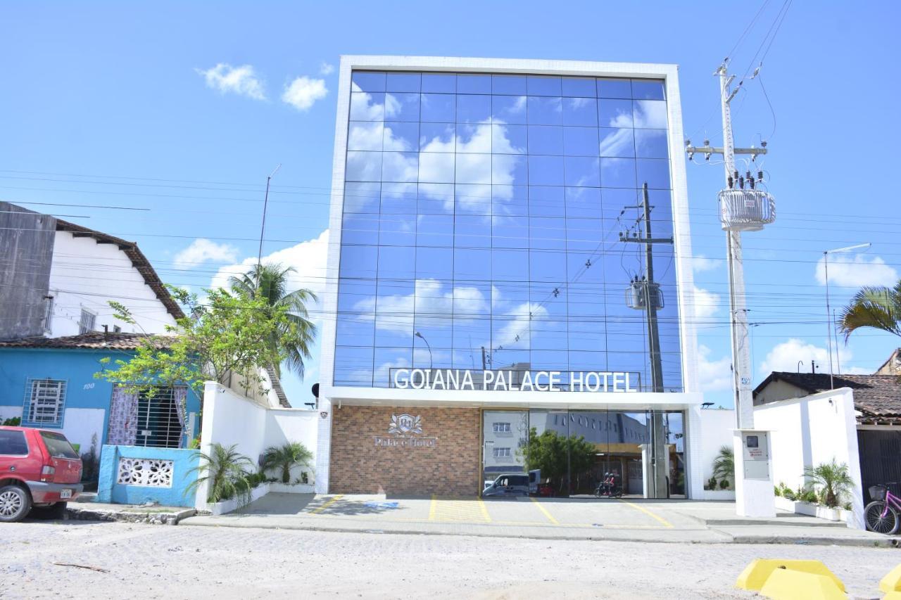 Goiana Palace Hotel Exterior foto